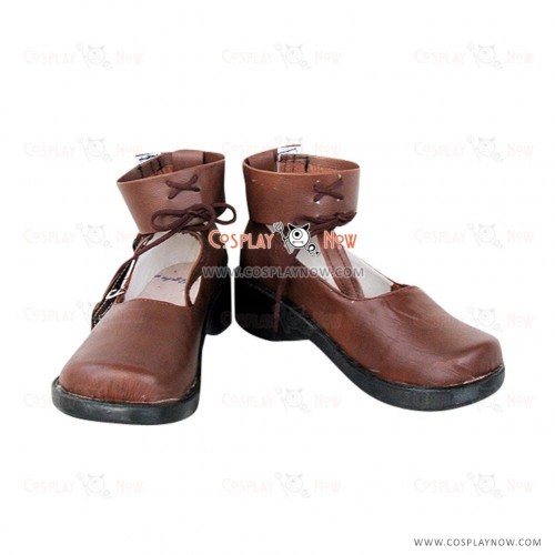 Rozen Maiden Lapislazuri Stern Cosplay Shoes