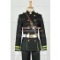 Seraph Of The End Cosplay Yuichiro Hyakuya Costume