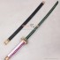 Seraph of the End Owari no Serafu Kureto Hīragi Sword Cosplay Props