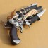 Space Pirate Captain Harlock Captain Harlock PVC Cosplay Props