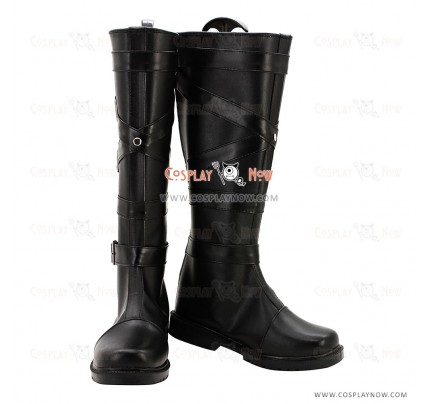 Dangan Ronpa 2 Cosplay Shoes Gandamu Tanaka Boots
