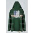 Attack On Titan Scouting Legion Cosplay Costume