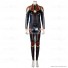 Captain Marvel Cosplay Costume Carol Danvers Costume