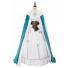 Fate Grand Order Anime FGO Fate Go Cosmos In The Lostbelt Anastasia Dress Cosplay Costume