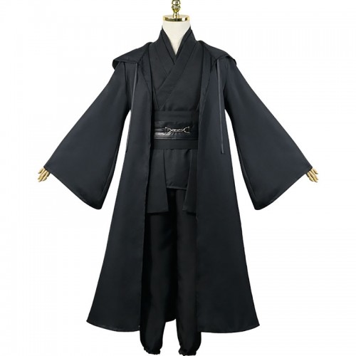 Star Wars Jedi Knight Cosplay Costume Uniform