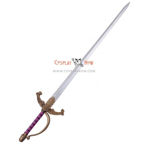 The Legend of Zelda Hyrule Warriors Princess Zelda Sword Cosplay Props