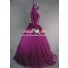 Victorian Lolita Renaissance Regal Queen Gothic Lolita Dress Purple