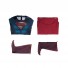 Man of Steel Cosplay Superman Costume