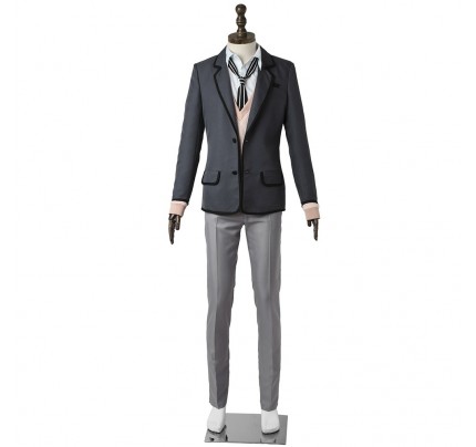 Nomura R Cosplay Costume from MARGINAL#4