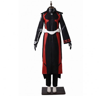 Twin Star Exorcists Enmadou Rokuro Cosplay Costume