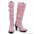 Danganronpa Cosplay Shoes Andoh Ruruka Boots