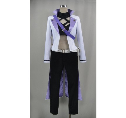 RWBY Blake Belladonna Volume 4 Design Cosplay Costume
