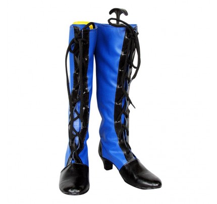 Black Butler Cosplay Shoes Ciel Boots