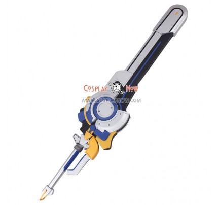Star Ocean The Last Hope Edge Big Sword PVC Cosplay Props