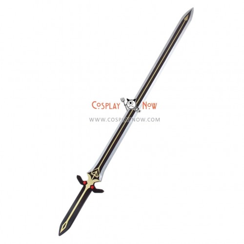 Tales of the Abyss/Teiruzu obu ji Abisu Asch the Bloody Sword Cosplay Props