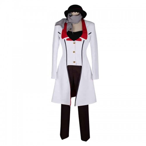 RWBY Roman Torchwick Female Version Cosplay Costume