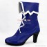 Fairy Fencer F Cosplay Shoes Tiara Boots