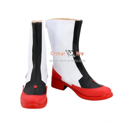 Sword Art Online Cosplay Shoes Ordinal Scale Yuuki Asuna Yuki Asuna Boots