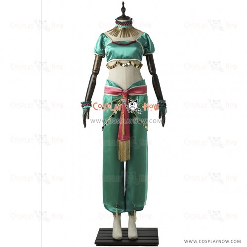 A3 First SUMMER EP Water me! Cosplay Rurikawa Yuki Costume Uniform