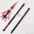 Final Fantasy Type-0 Nine Lance PVC Cosplay Props