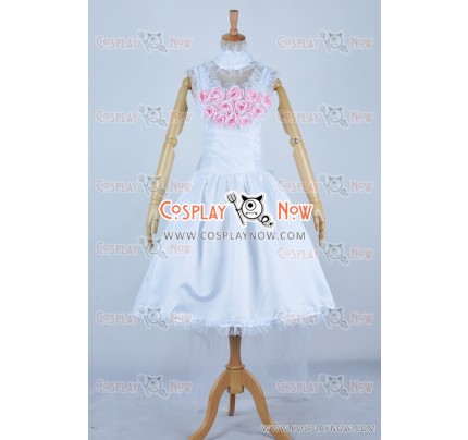 Chobits Cosplay Clamp Chii Elda Costume