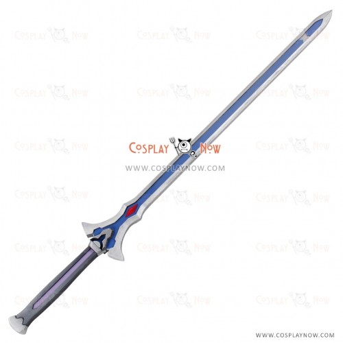 Sword Art Online-Ordinal Scale Eiji Sword Cosplay Props