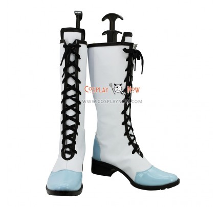 Arpeggio of Blue Steel Iona Cosplay Boots
