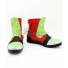 Pokemon Pocket Monster Advanced Ruby Green And Red Cosplay Shoes