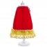 Snow White Cosplay Costume Long Tutu for Children Dress