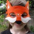 Zootopia Cosplay Judy Hopps Mask