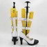 Dagashi Kashi Cosplay Shoes Shidare Hotaru Boots
