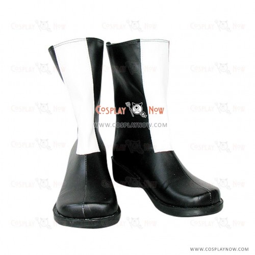 Hitman Reborn Cosplay Shoes Colonnello Boots
