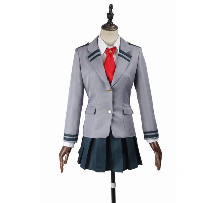 My Hero Academia Cosplay Ochako Uraraka Costume