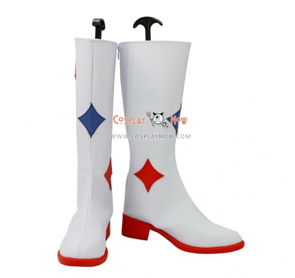 The Idolmaster Cosplay Shoes Amami Haruka Boots