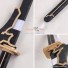 Sword Art Online Ⅱ Mother Rosary Klein Sword PVC Cosplay Props