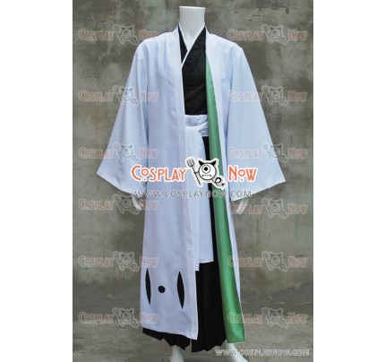 Bleach Cosplay Mayuri Kurotsuchi Costume