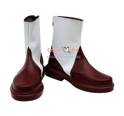 Puella Magi Madoka Magica Cosplay Shoes Sakura Kyouko Boots
