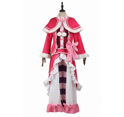 Re Life in a different world from zero Cosplay Beatrice Costume