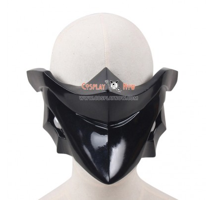 Tokyo Ghoul Kirishima Ayato Mask Replica Cosplay Props