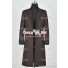 Doctor Who Tom Baker 4th Fourth Dr Cosplay Costume