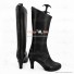 Fate/kaleid liner Prisma Illya Cosplay Shoes Chloe von Einzbern Black Boots