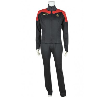 Star Trek Cosplay Online Final Decision Sierra Command Costume