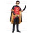 Tim Drake Robin Costume For Young Justice Cosplay