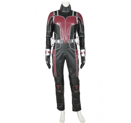 Ant-Man The Avengers Cosplay Scott Lang Costume