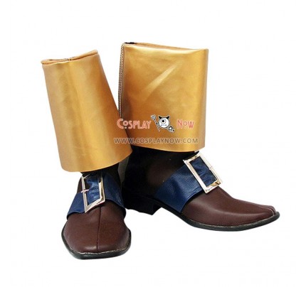 Castlevania Richter Belmont Cosplay Boots