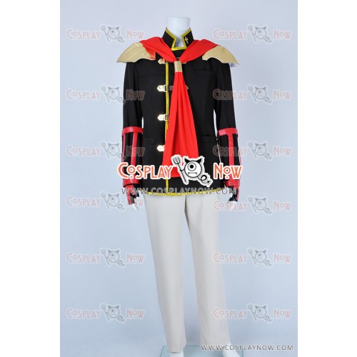 Final Fantasy Type 0 Eight Eito Cosplay Costume