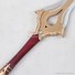 Fire Emblem: Awakening Chrom Sword with Sheath Cosplay Props