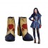 Descendants Evie Cosplay Boots