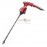 GOD EATER2 RAGE BURST Livie Collete Scythe PVC Cosplay Props