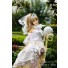 Love Live LoveLive Minami Kotori Cosplay Costume White Dress